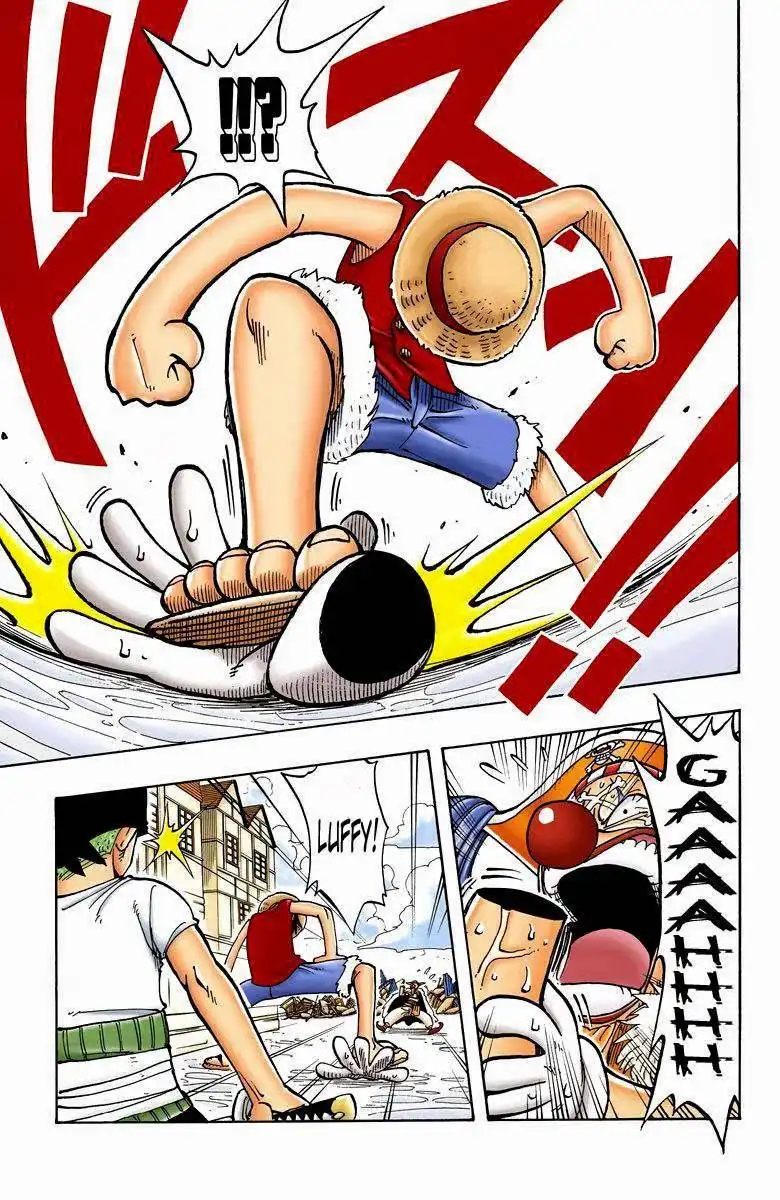 One Piece - Digital Colored Comics Chapter 17 10